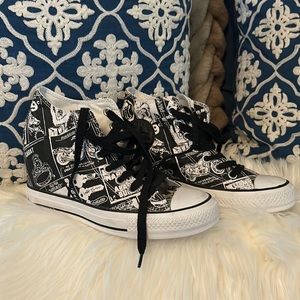 Chuck Taylor Andy Warhol Edition Lifted Sneaker